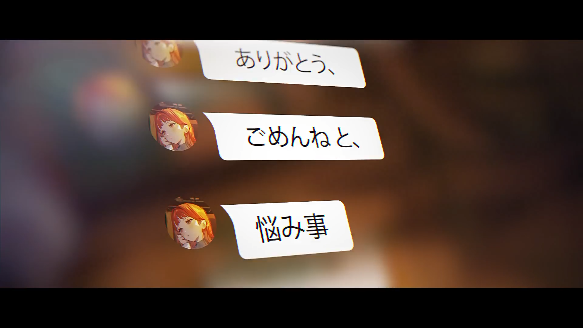otonari - ツヨガールフレンド［Music Video］ / TVアニメ『サラリーマンが異世界に行ったら四天王になった話』ED主題歌（feat.RIRIKO,白神真志朗） 4