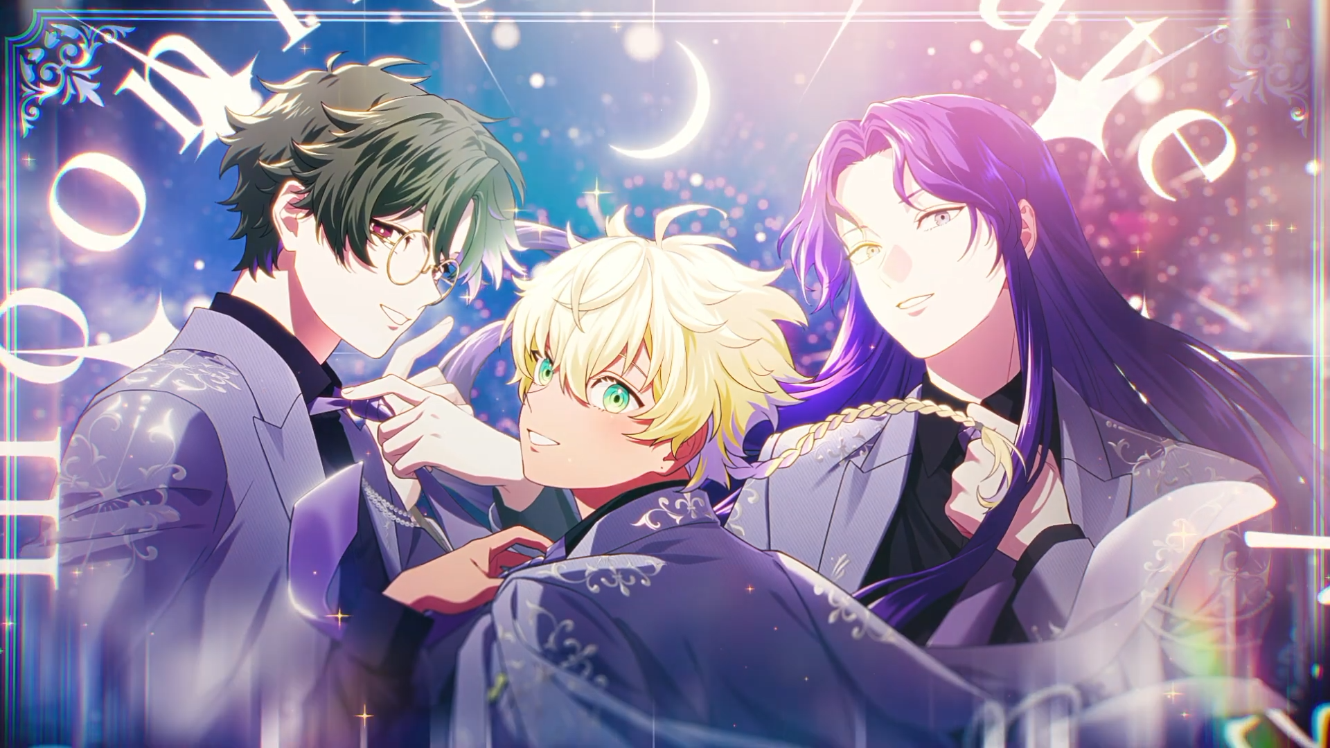 【MV】「night for two」- illuvista(イルビスタ) 3