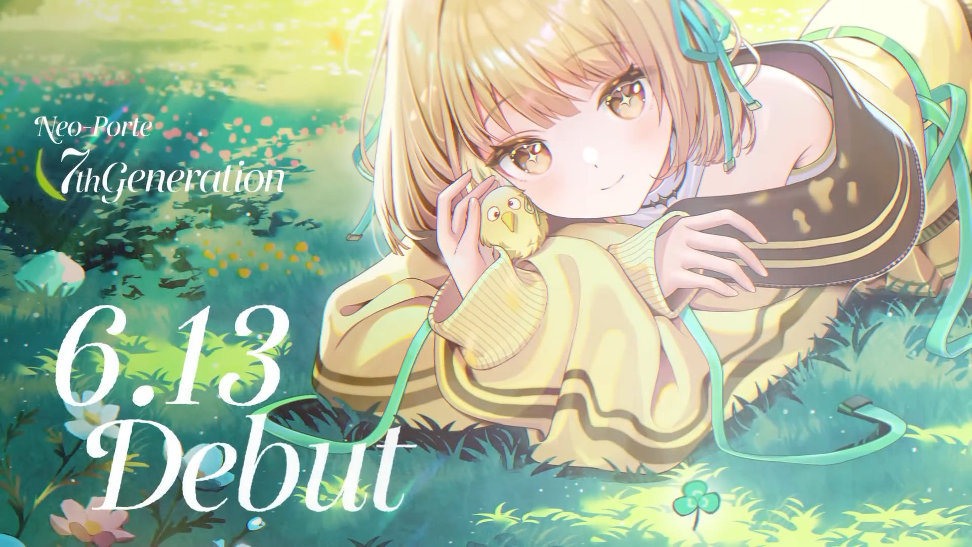 【Neo-Porte】ネオポルテ7期生デビューPV 4