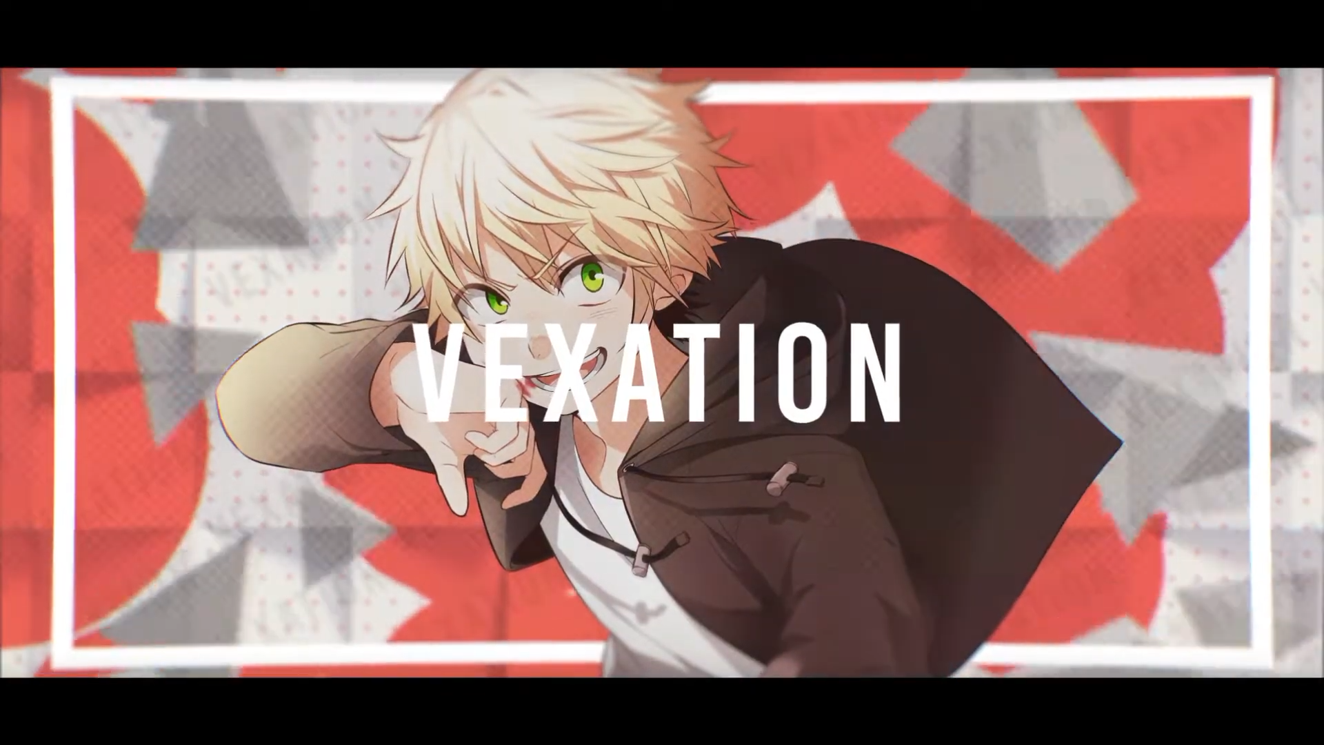 VEXATION/鏡音レン 1